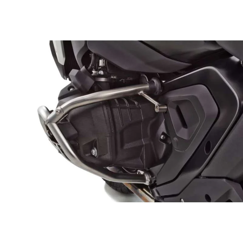 BMW R 1300 GSA Protection - Reinforcement Bar (OEM Engine Bar) - Black