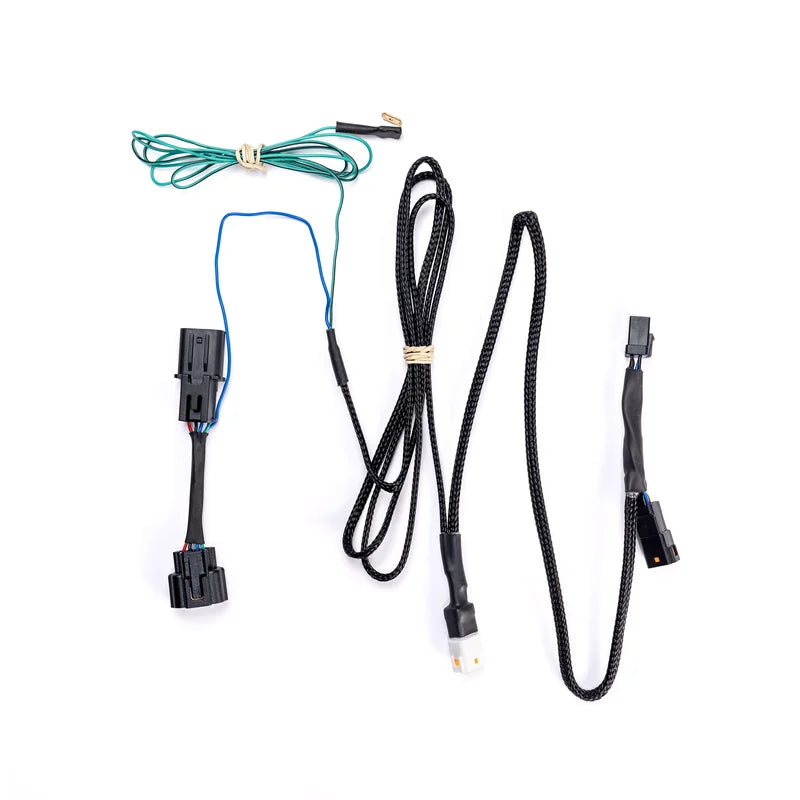 HEX ezCAN PURE Optional Plug & Play Harness - YAMAHA