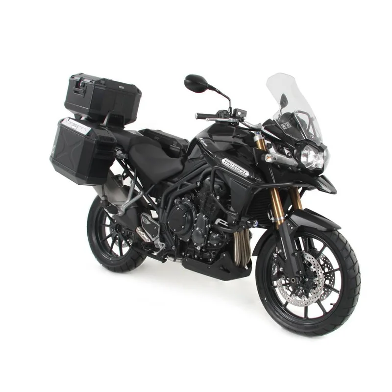 Sidecases 30 Alu Xplorer - Right Side (33L x 1N) / Aluminium