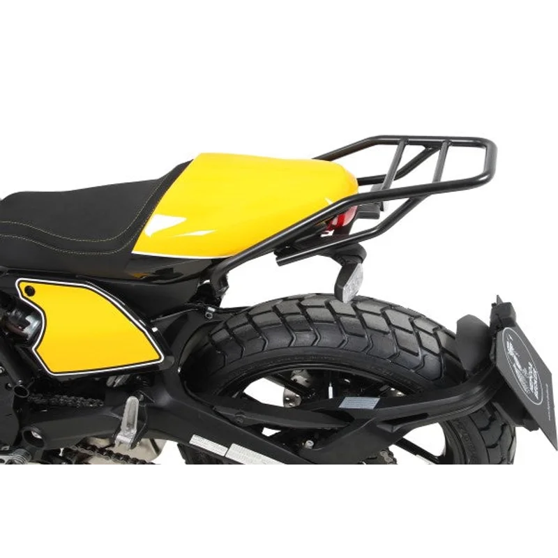 Ducati Scrambler 800 Carrier Topcase - Tubed Carrier