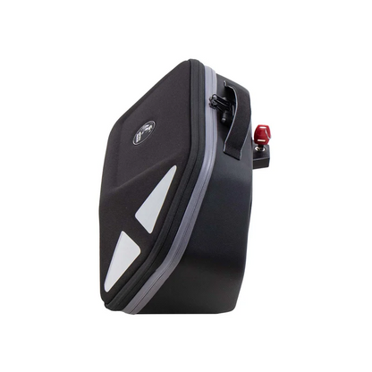 C-Bow Side Cases 32L Per Pair - Royster NEO - Grey