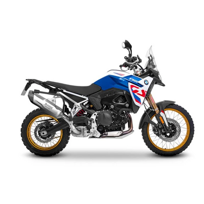 BMW F 900 GS Carrier - Side Carrier (X-RACK light)