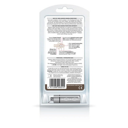 NoNoise Office Hearing Protectors