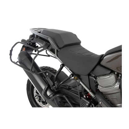 HARLEY DAVIDSON PAN AMERICA Luggage - Side Luggage Kit - Black