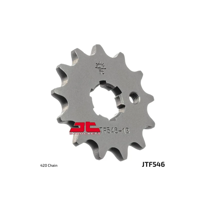Sprockets Front (JTF546-14T) - JT