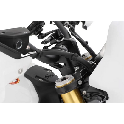 BMW R 12 G/S Ergonomics - Risers 20mm - Black