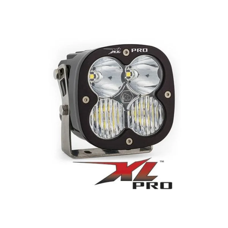 Aux LED - XL PRO - Driving Combo / Round