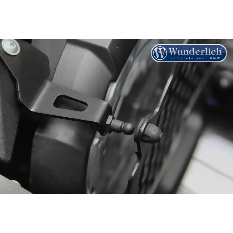 BMW R12100 GS Protection - Headlight Guard Foldable