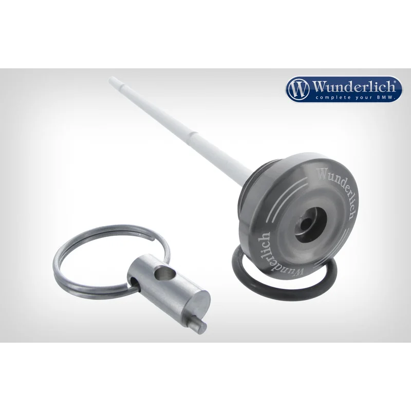 BMW K 1600 Ergonomics - Oil Filler Plug