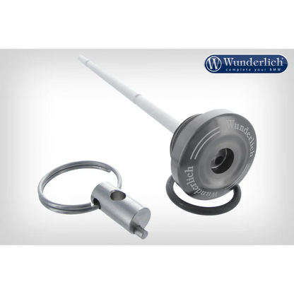 BMW K 1600 Ergonomics - Oil Filler Plug