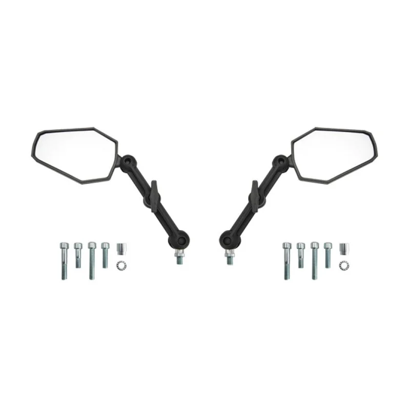 Mirror Double Take - Dual Sport - Single pc Mirror only (1N)