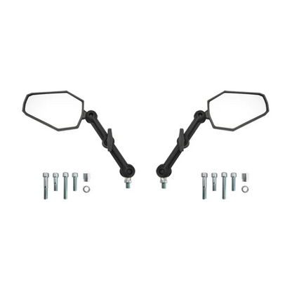 Mirror Double Take - Dual Sport - Single pc Mirror only (1N)