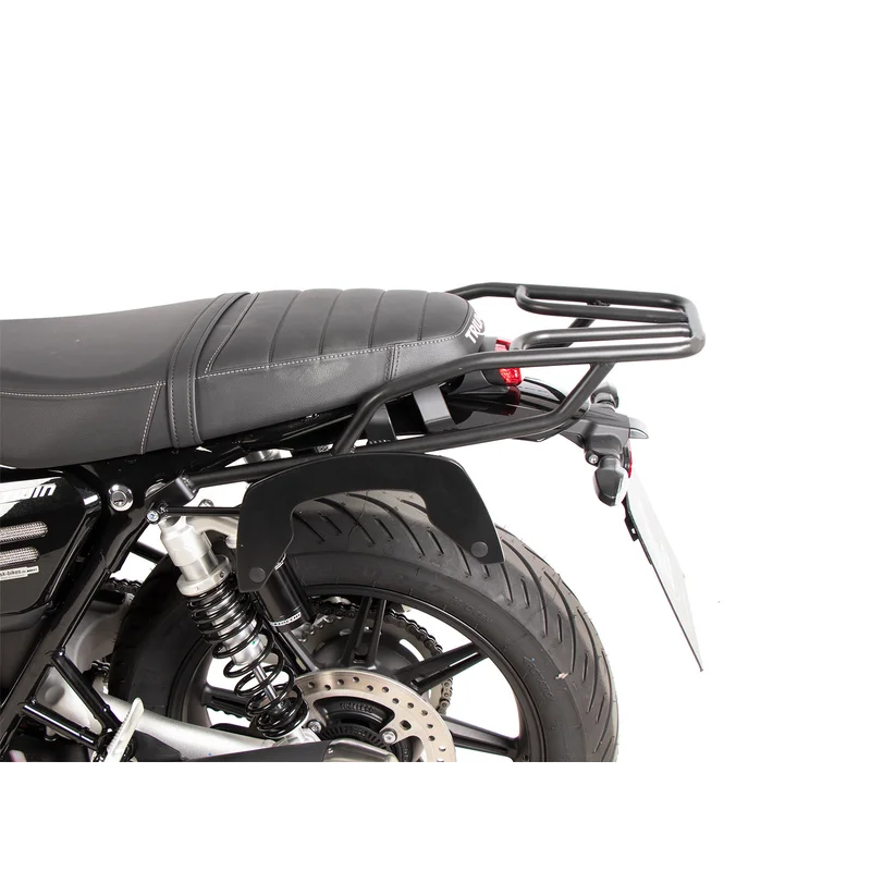 TRIUMPH SPEED TWIN 900 Luggage - Topcase Carrier (Tubed) - Black