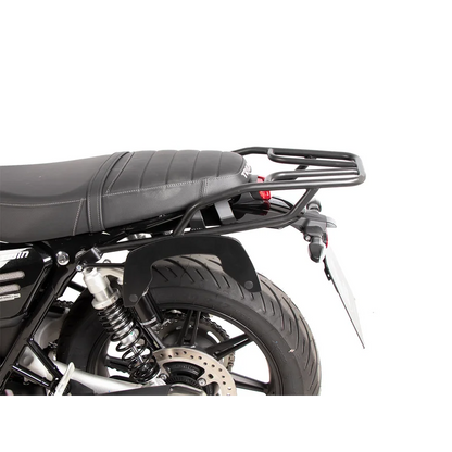 TRIUMPH SPEED TWIN 900 Luggage - Topcase Carrier (Tubed) - Black