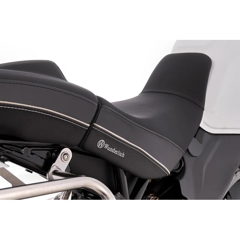 Wunderlich "Active Comfort" Rider Seat - High / Black