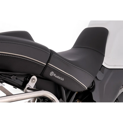 Wunderlich "Active Comfort" Rider Seat - High / Black