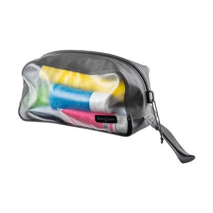 WATERPROOF TOILETRY BAG