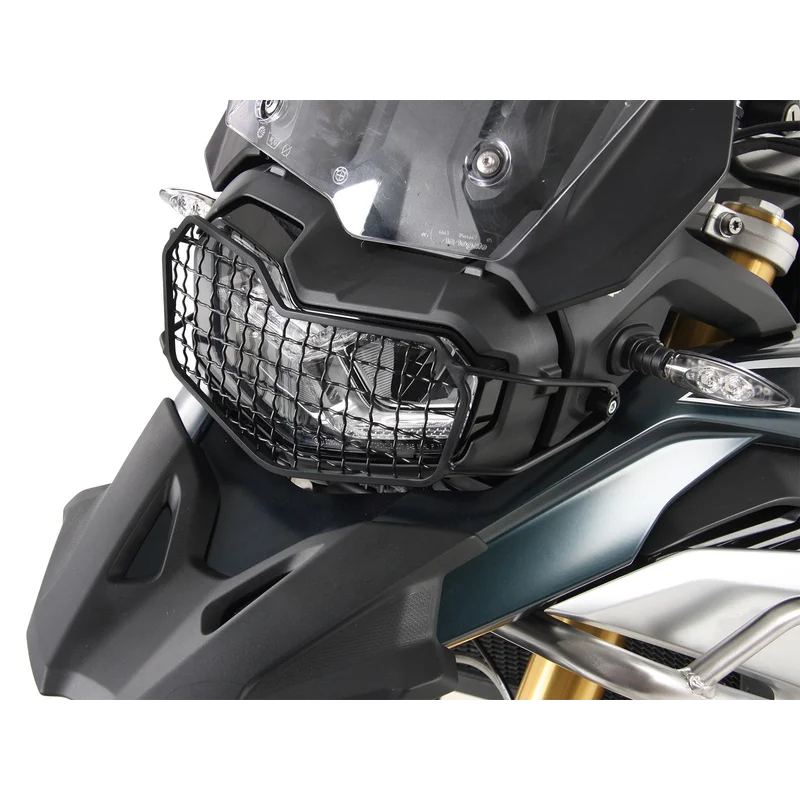 BMW F850GS Protection - Headlight Grill