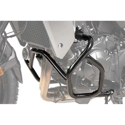 Honda Transalp XL 750 Protection - Engine Guard - Silver