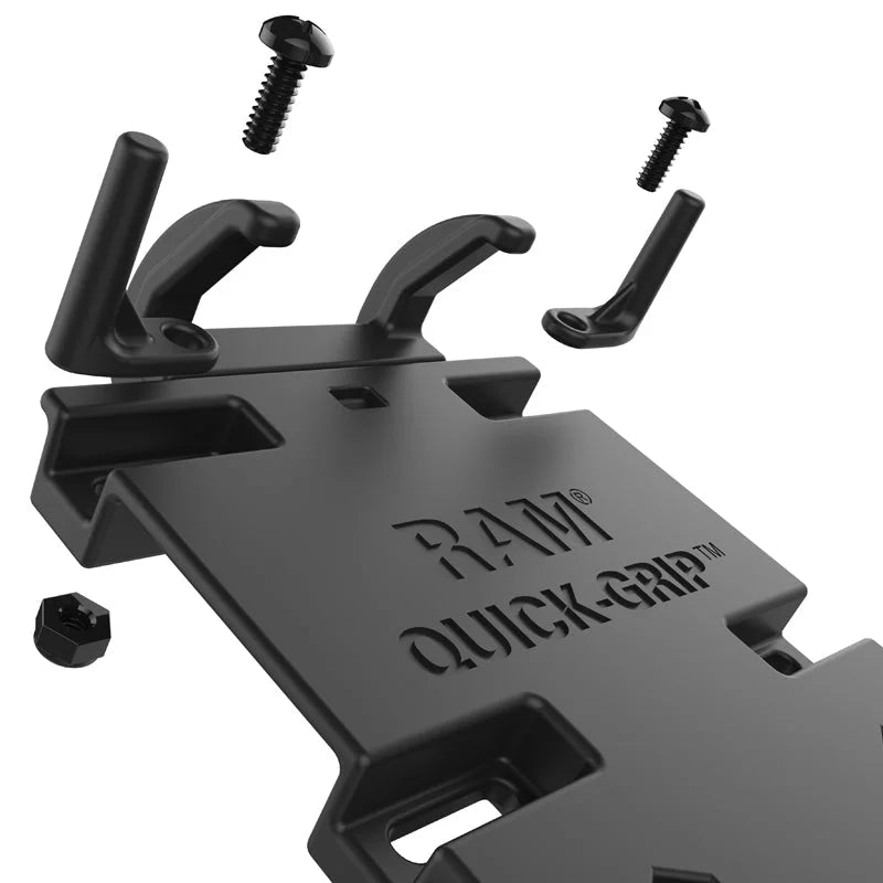 RAM HOL - Quick-Grip NO Ball (Above 127mm (5"))
