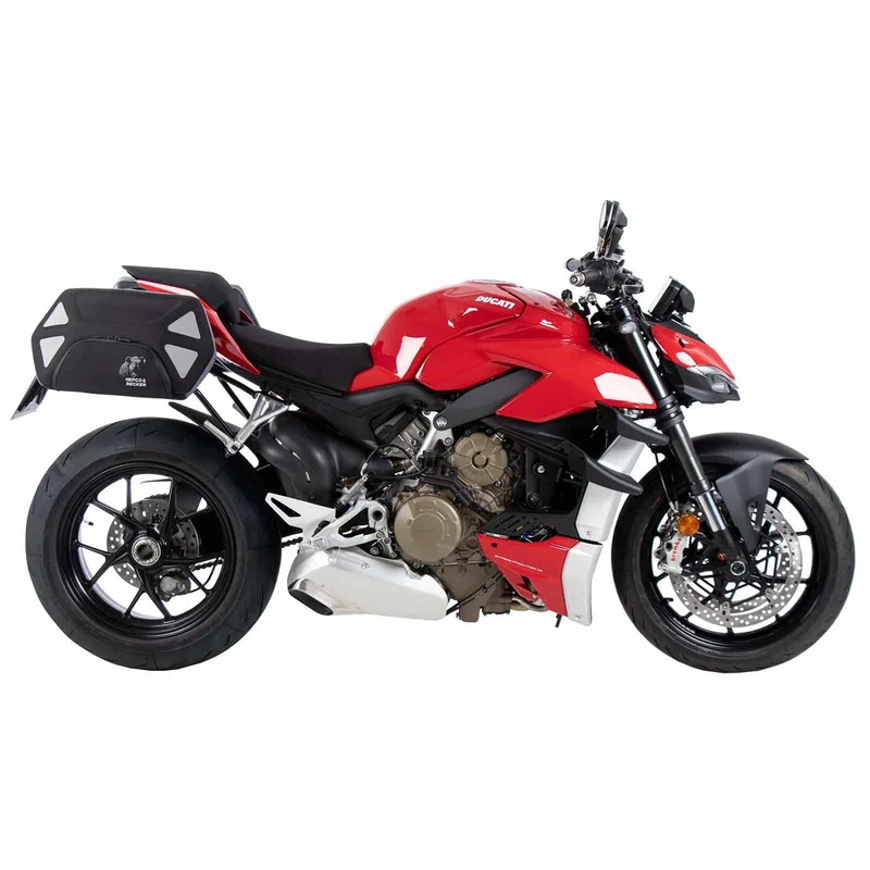 Ducati Panigale V4/S/R Carrier - Sidecases "C-Bow"