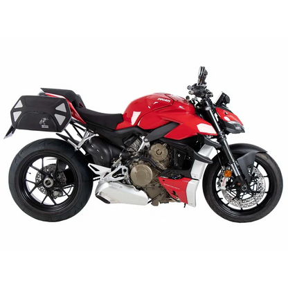 Ducati Panigale V4/S/R Carrier - Sidecases "C-Bow"