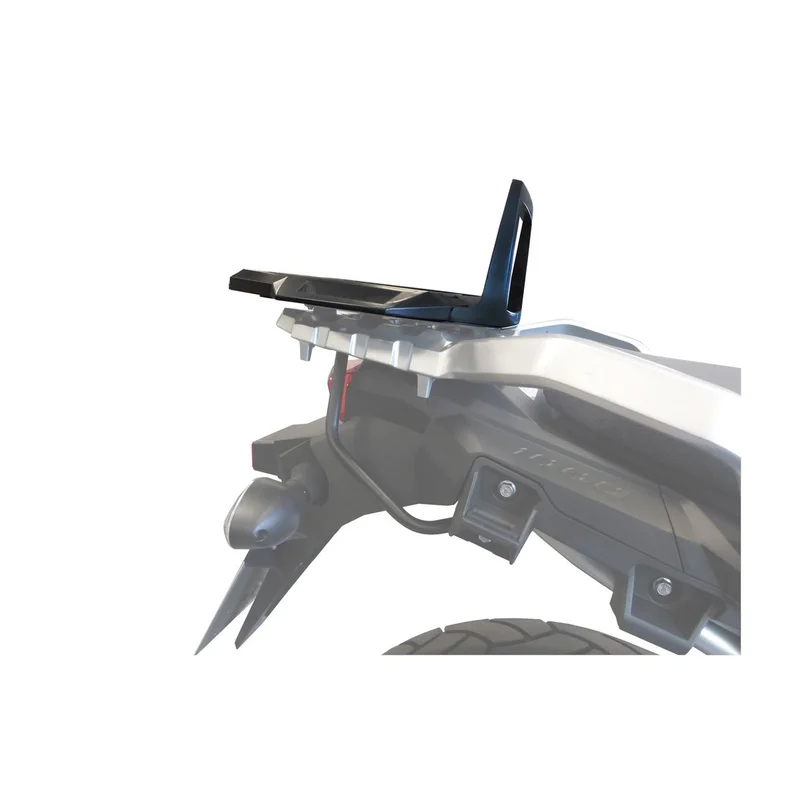 Aprilia Tuono V4 R Topcase carrier - Fixed Hinge (Alu Rack)