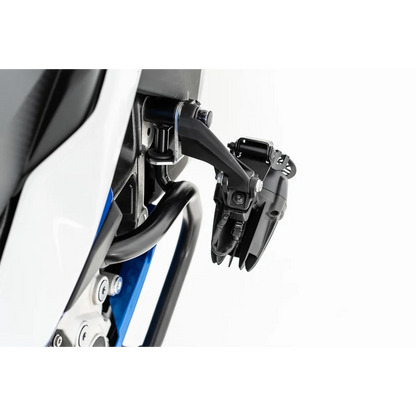 BMW LED Lights Protection Grille - Nano