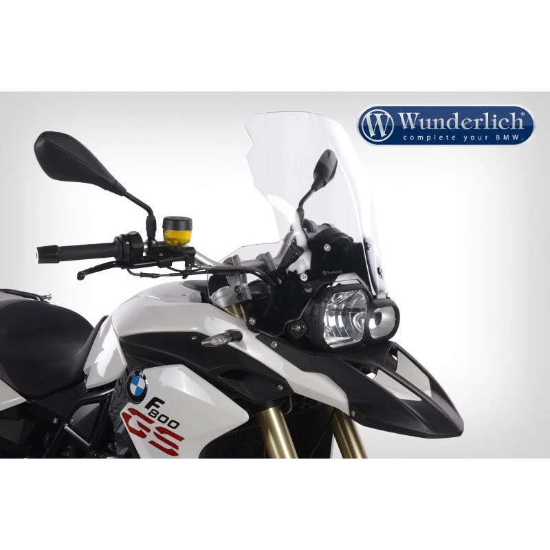 BMW F650GS + F800 Screen - Touring