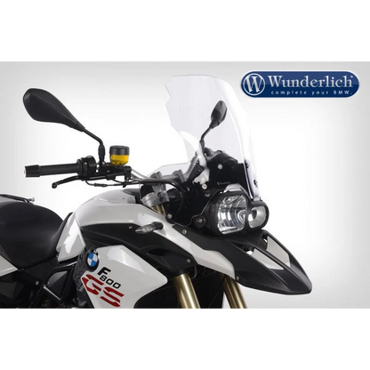 BMW F650GS + F800 Screen - Touring