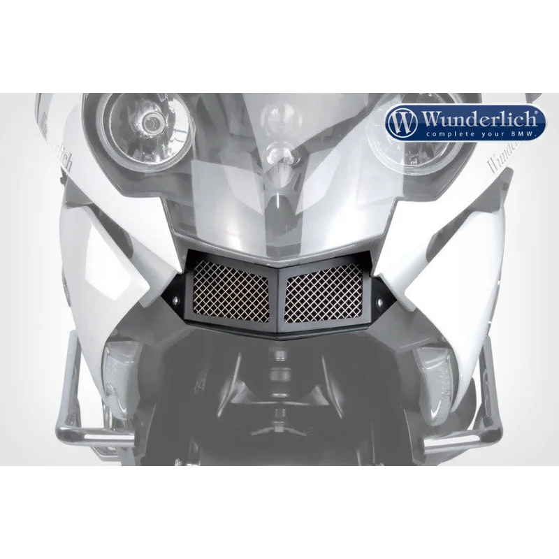 BMW K1600 Protection - Oil Cooler Protection Grill