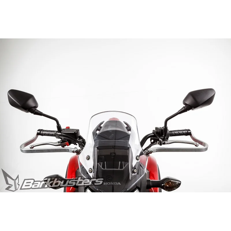 Suzuki V-Strom  Protection - Handguards Only - Hand Guard Only (Deflector not included)