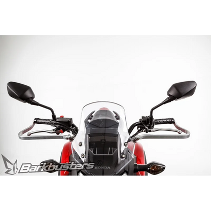 Suzuki V-Strom  Protection - Handguards Only - Hand Guard Only (Deflector not included)