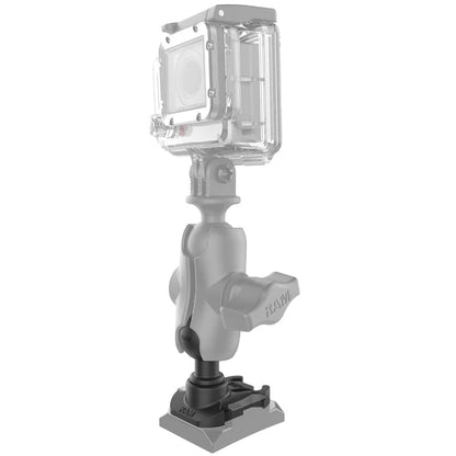 RAM Camera - 25mm (1") Ball - Go Pro Mounting Base