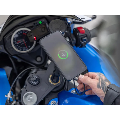Motorcycle USB Charger Quad Lock®