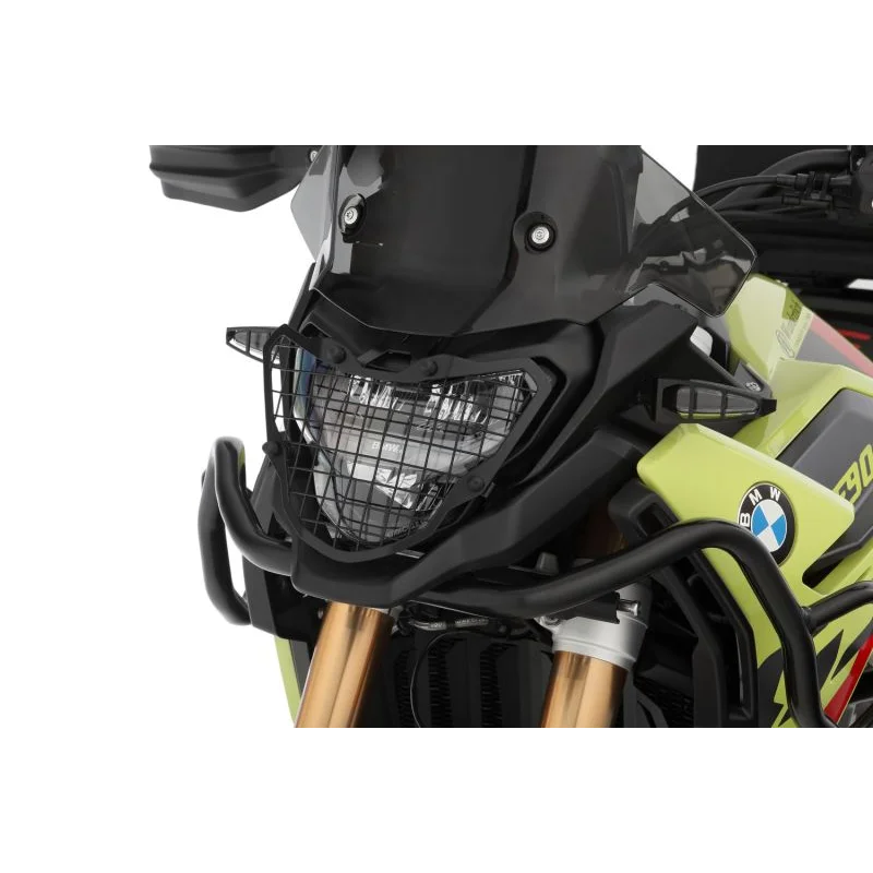 BMW F 900 GS Protection - Headlight Grill