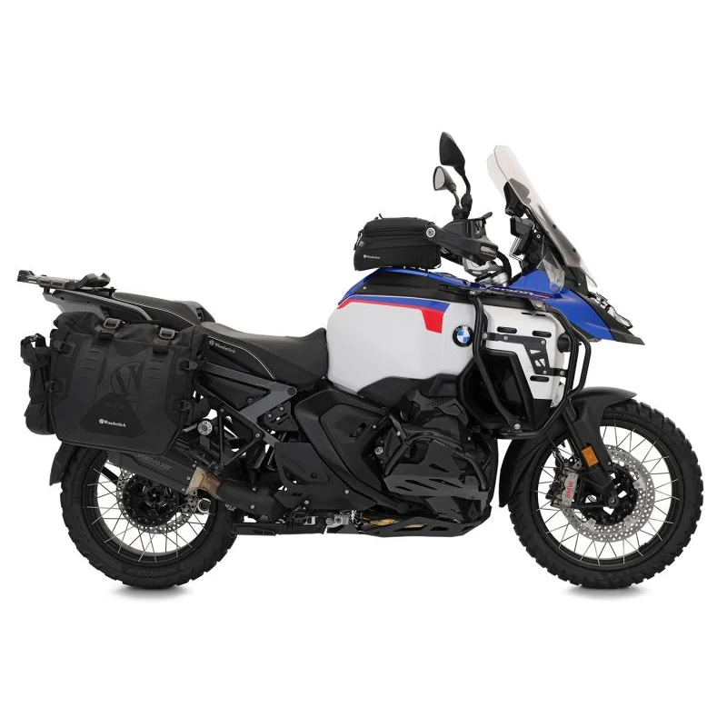 BMW R 1300 GS Protection - Engine Crash Bars "ULTIMATE" - Black