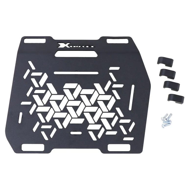 Sidecases 70L Per Pair X Travel (Universal with Plates) - Pair