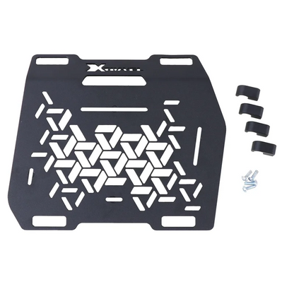 Sidecases 70L Per Pair X Travel (Universal with Plates) - Pair