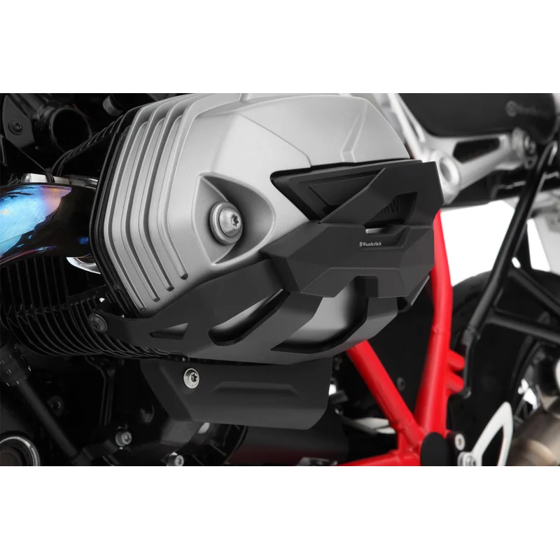 BMW R 9 T Ergonomics - Engine Guard Widening Set - Black
