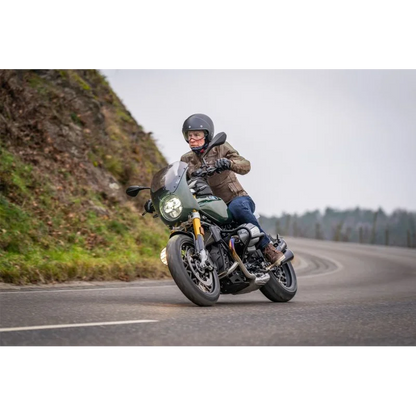 BMW R 12 Styling - Cockpit Fairing "Daytona" - Black
