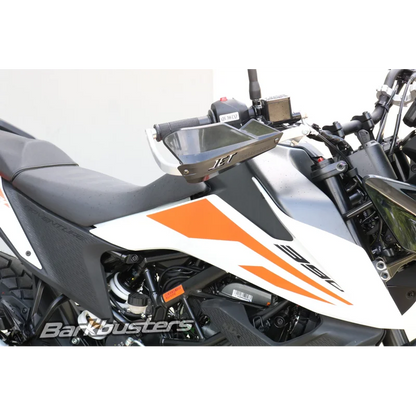 Mount for KTM 390 Adventure Protection - Handguards Only - Hand Guard Only (Deflector not included)