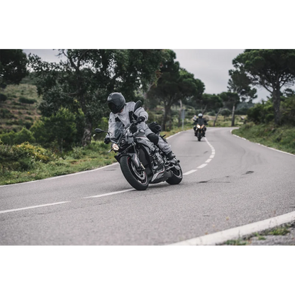 BMW S 1000 R Ergonomics - Risers SPORTERGO - Silver