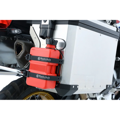 Side Case Container Rack - LEFT