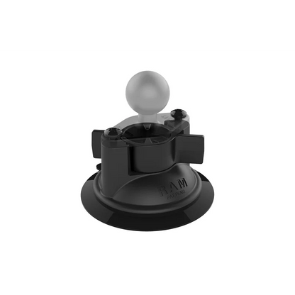 RAM- Twist-Lock Suction Cup Base