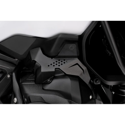 BMW R 1300 GSA Protection - Throttle Sensor Cover - Black