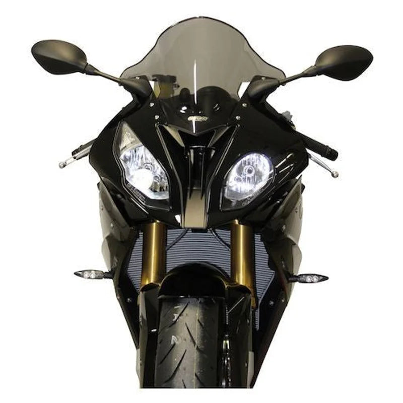 BMW S1000RR Screen (15-17) - Windscreen Bubble (390mm)