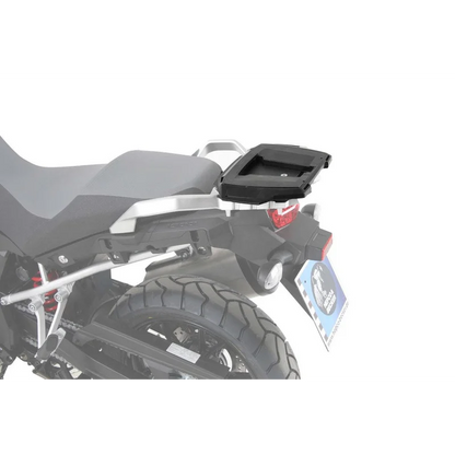 Suzuki V-Strom Series Carrier – Top Case Carrier - Alu Rack ( Fixed Bow)
