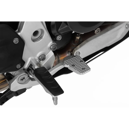 BMW R Series Ergonomics - Brake Lever Extension