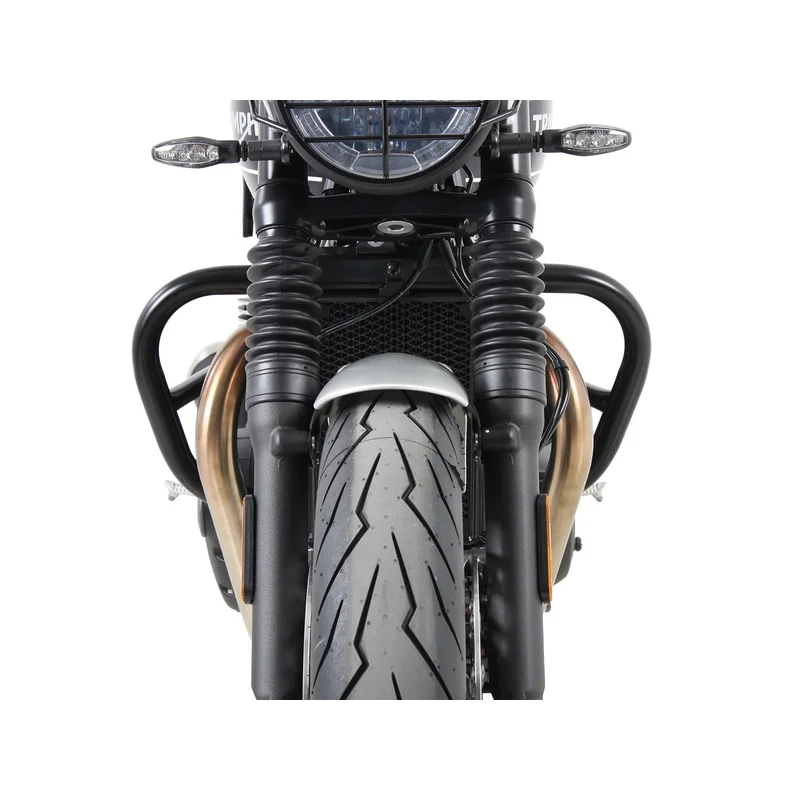 Triumph Speed Twin Protection - Engine Guard - Chrome